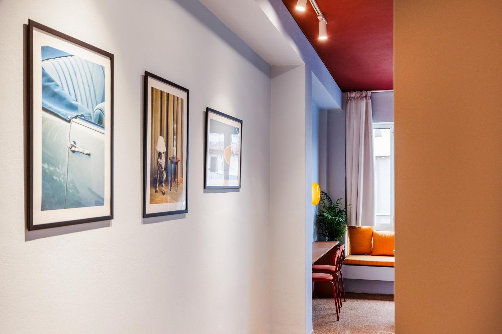 Acre Urban Studios In Monastiraki 아테네 외부 사진
