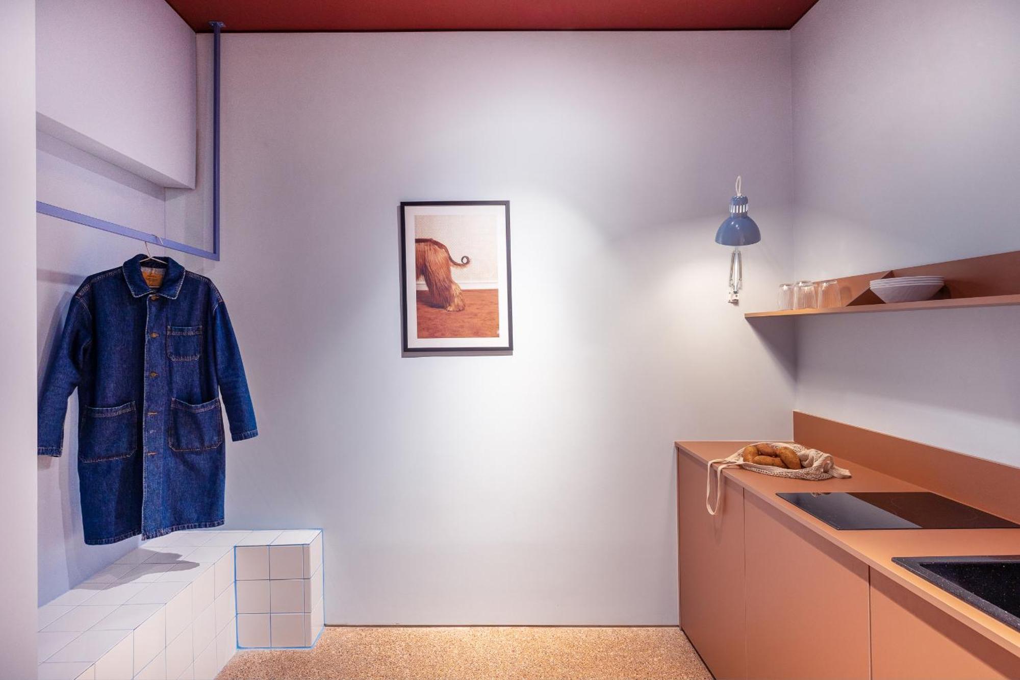Acre Urban Studios In Monastiraki 아테네 외부 사진