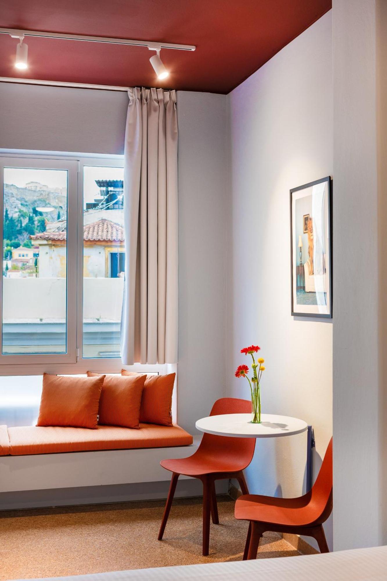Acre Urban Studios In Monastiraki 아테네 외부 사진