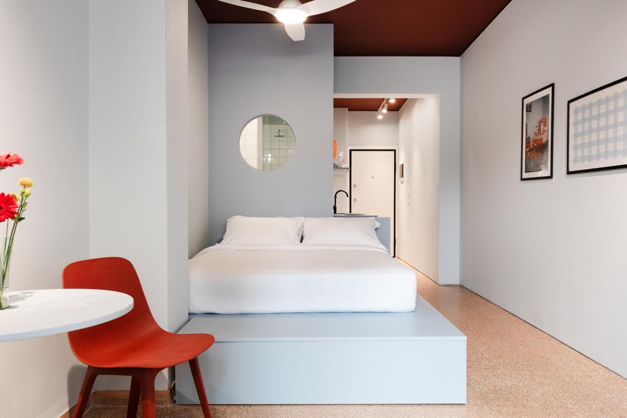 Acre Urban Studios In Monastiraki 아테네 외부 사진