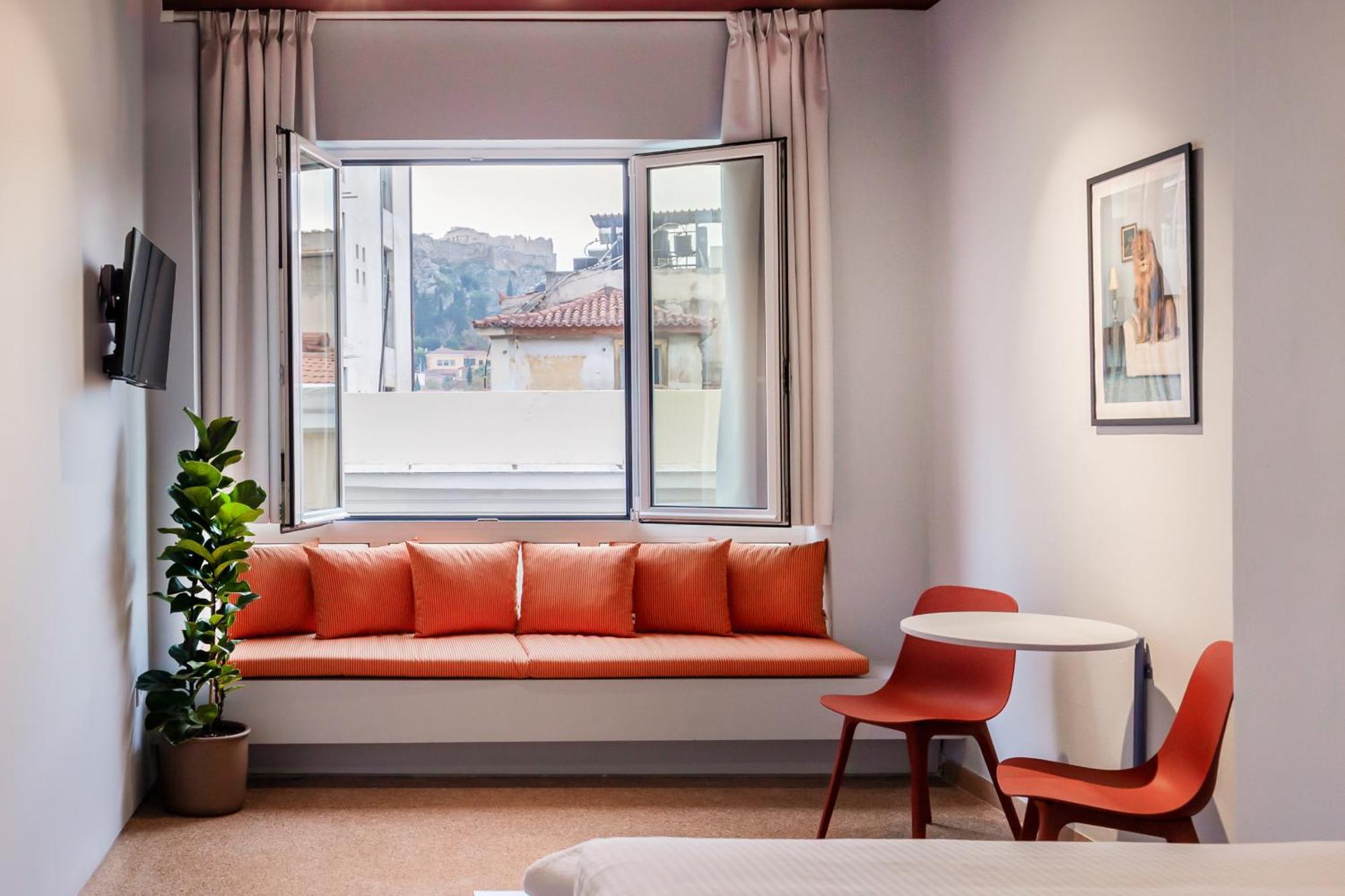 Acre Urban Studios In Monastiraki 아테네 외부 사진